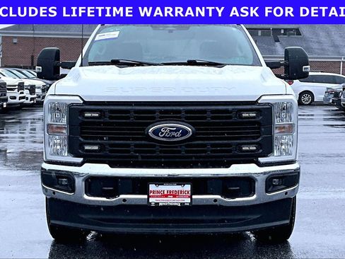 Used 2023 Ford F250 XL AWD/4WD image 2