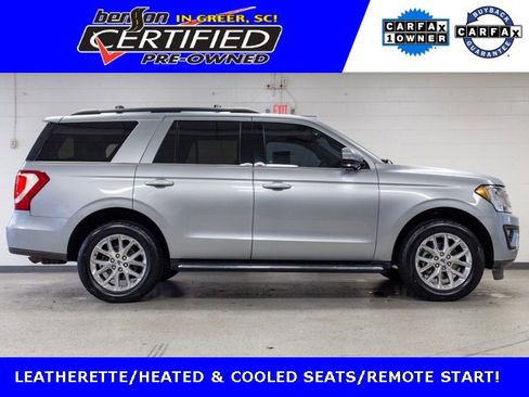 Used 2021 Ford Expedition XLT image 1