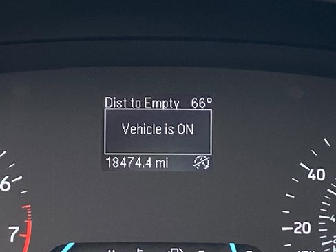 Used 2021 Ford EcoSport S image 8