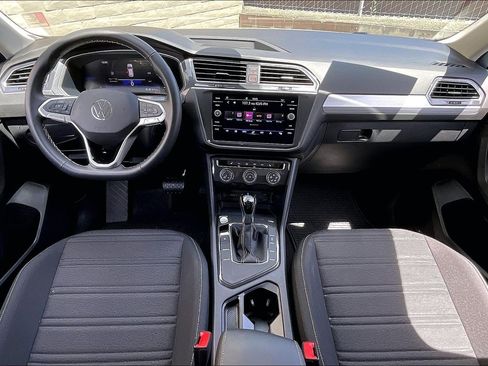 Certified 2024 Volkswagen Tiguan S FWD image 15