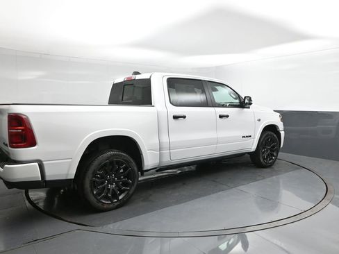 New 2026 RAM 1500 Limited w/ Night Edition AWD/4WD image 11