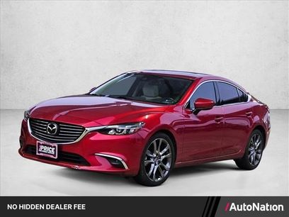 Used 2017 MAZDA MAZDA6 Grand Touring
