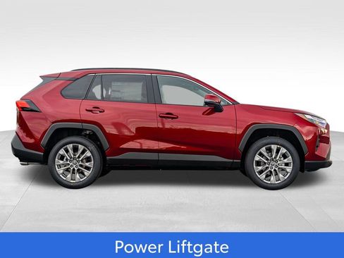 New 2025 Toyota RAV4 XLE Premium image 8