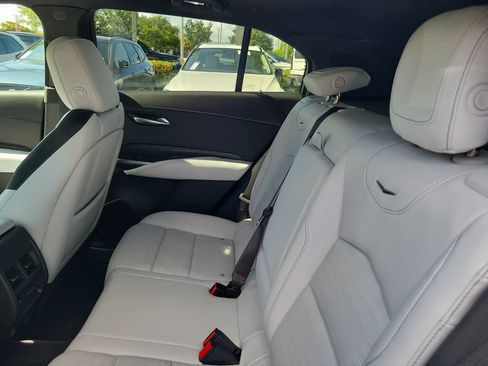 Used 2024 Cadillac XT4 Sport FWD image 12