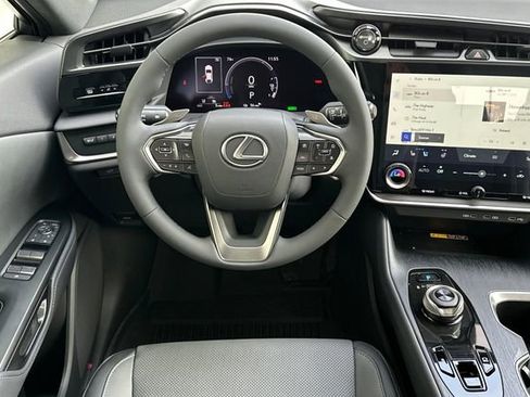 New 2026 Lexus RZ 350e 2WD image 11