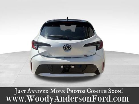 Used 2024 Toyota Corolla SE FWD image 5