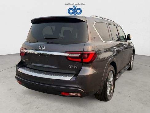 Used 2024 INFINITI QX80 Luxe AWD/4WD image 6