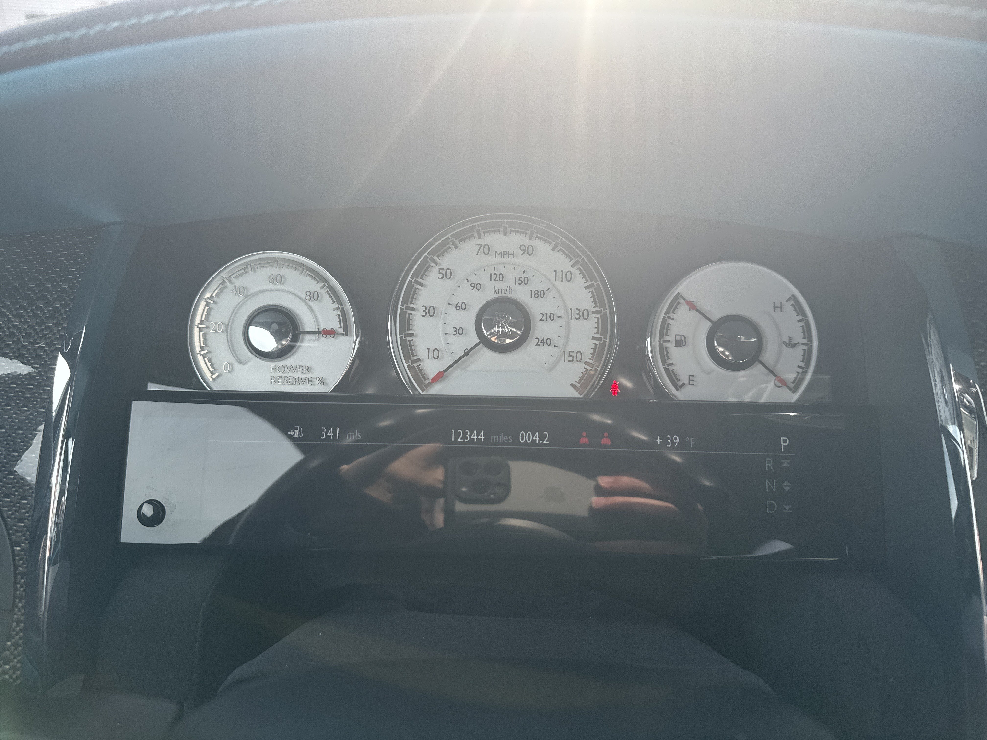 Certified 2020 Rolls-Royce Wraith RWD image 20