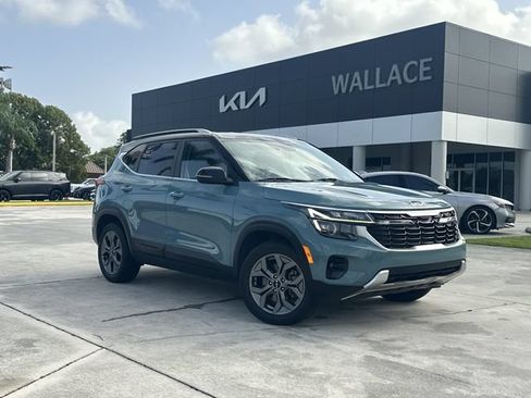 Certified 2024 Kia Seltos S AWD/4WD image 1