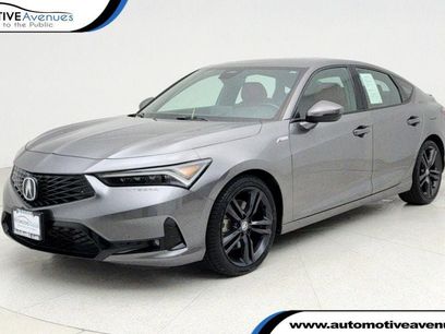 Used 2023 Acura Integra A-Spec