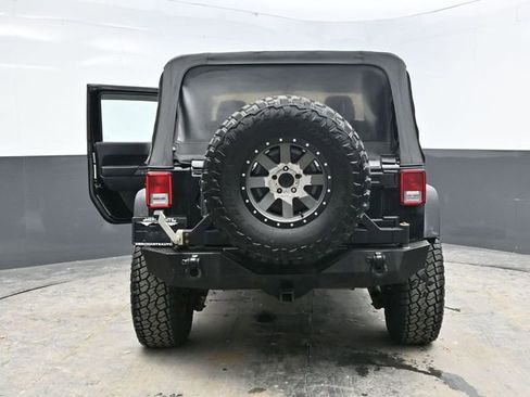 Used 2016 Jeep Wrangler Sport w/ Quick Order Package 24S image 40