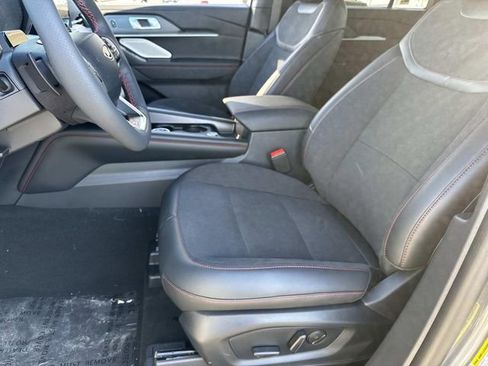 New 2026 Ford Explorer ST w/ Sun And Sound Package image 20