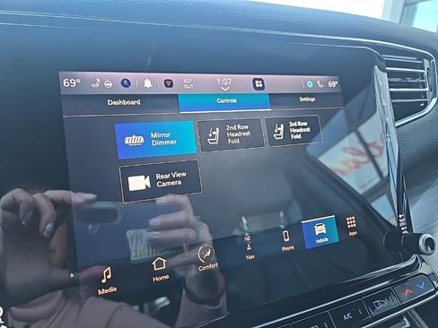 Used 2024 Jeep Wagoneer Series II image 59