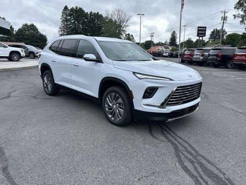 New 2027 Buick Enclave Preferred w/ Power Package AWD/4WD image 15
