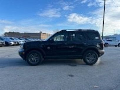 New 2025 Ford Bronco Sport Big Bend
