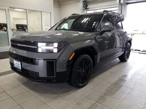 New 2026 Hyundai Santa Fe Calligraphy image 2