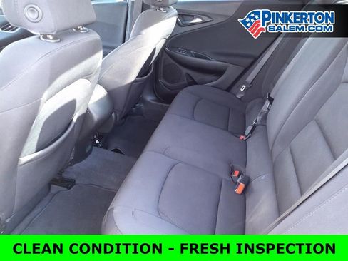 Used 2022 Chevrolet Malibu LS image 13