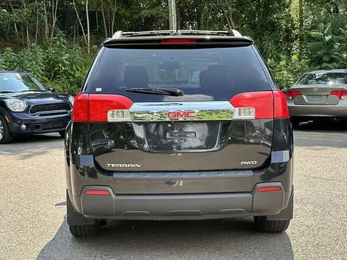Used 2015 GMC Terrain SLE w/ Chrome Edition AWD/4WD image 4