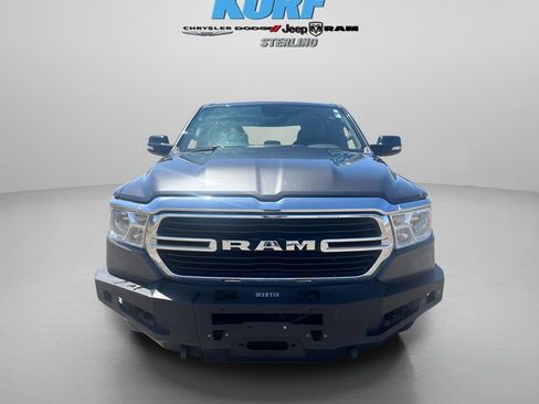 Used 2021 RAM 1500 Big Horn image 2