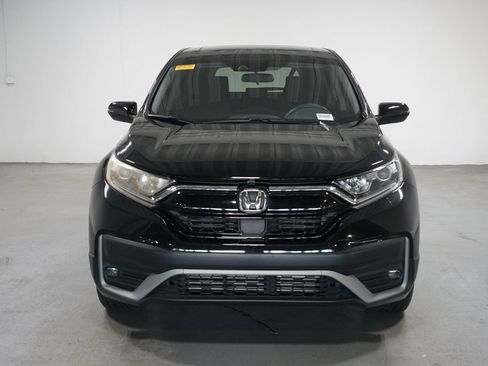 Used 2021 Honda CR-V EX image 2