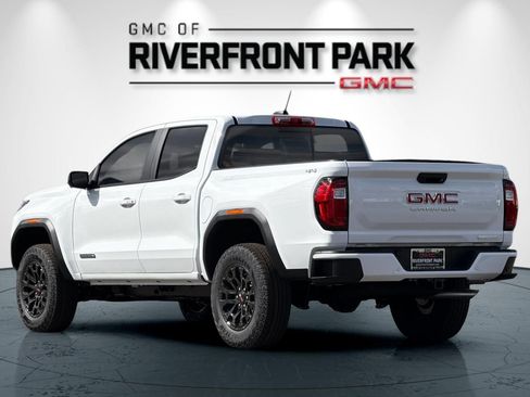 New 2026 GMC Canyon Elevation w/ Convenience Package image 5