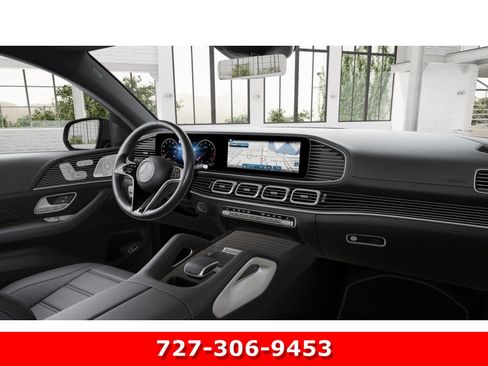 Used 2026 Mercedes-Benz GLE 450 4MATIC Coupe image 6