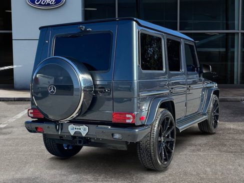 Used 2016 Mercedes-Benz G 550 image 6