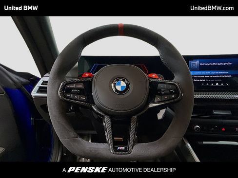 Used 2025 BMW M2 w/ Lighting Package RWD image 6