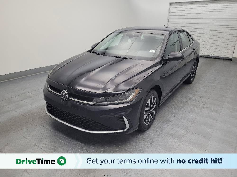 Used 2025 Volkswagen Jetta S FWD image 1