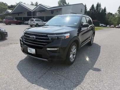 Used 2021 Ford Explorer XLT w/ Equipment Group 202A