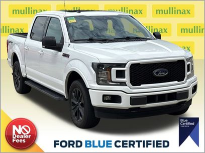 Used 2020 Ford F150 XLT w/ Equipment Group 302A Luxury