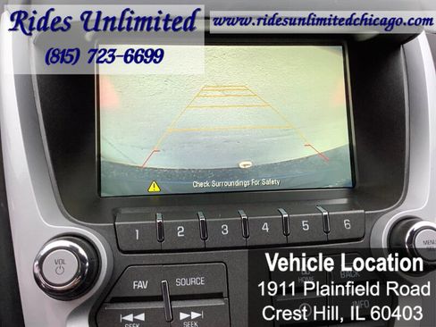 Used 2016 Chevrolet Equinox LT w/ Convenience Package image 10