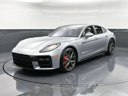 New 2026 Porsche Panamera GTS