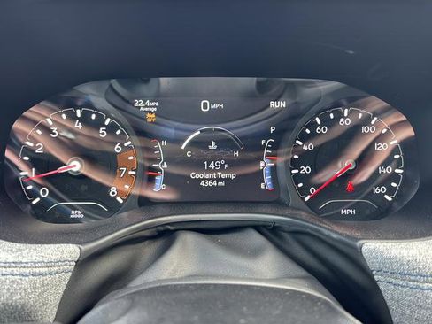 Certified 2024 Jeep Compass Sport image 28