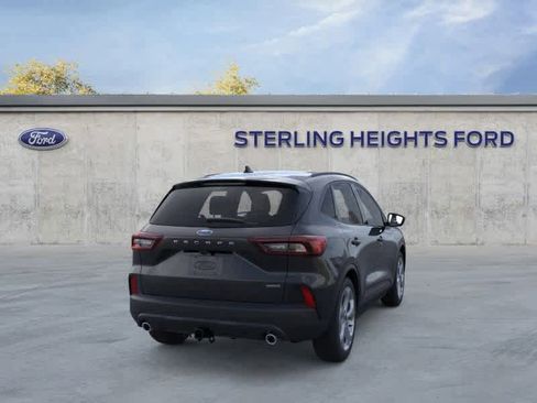 New 2026 Ford Escape ST-Line Select w/ Tech Pack #1 image 8