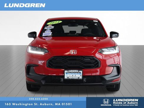 Used 2024 Honda HR-V Sport image 2