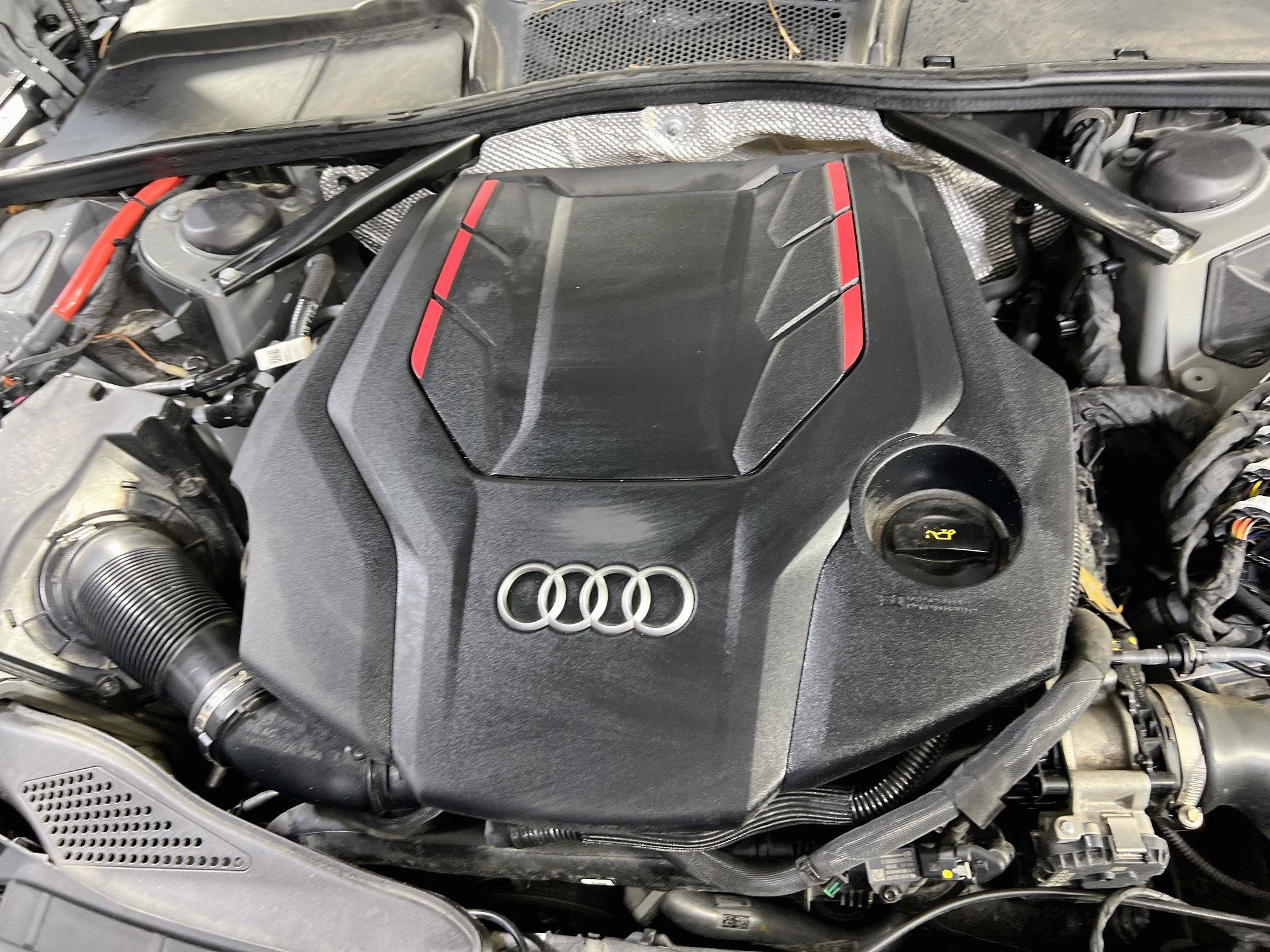Used 2022 Audi S5 Premium Plus w/ Premium Plus Package AWD/4WD image 29