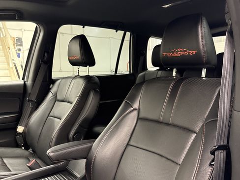 Used 2022 Honda Passport TrailSport image 5