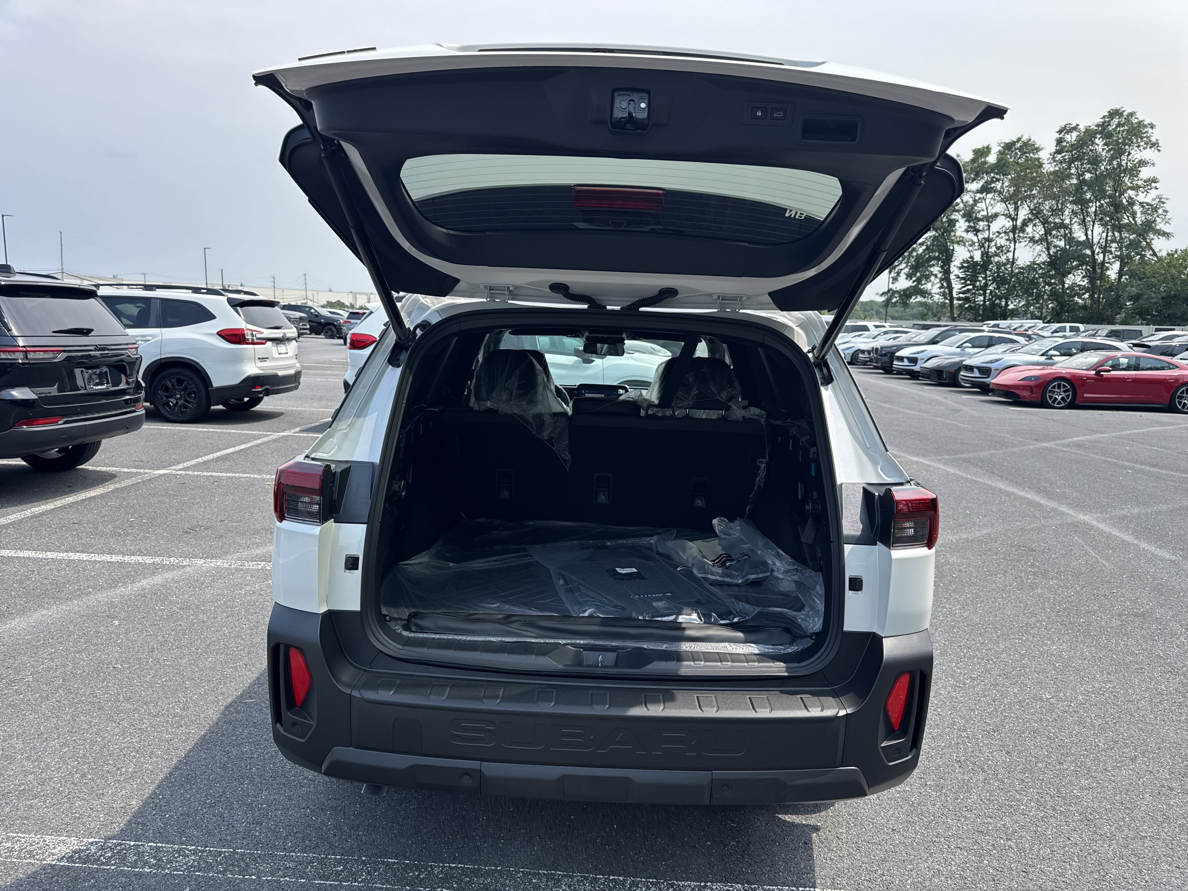 New 2026 Subaru Outback Limited AWD/4WD image 21