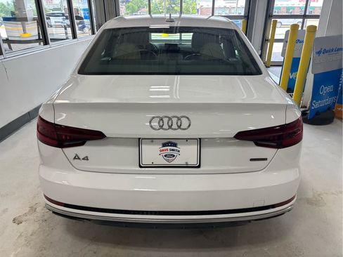Used 2019 Audi A4 2.0T Premium w/ Convenience Package AWD/4WD image 7