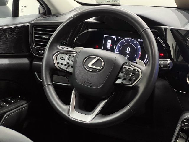 Certified 2024 Lexus NX 250 FWD w/ Cold Area Package image 15
