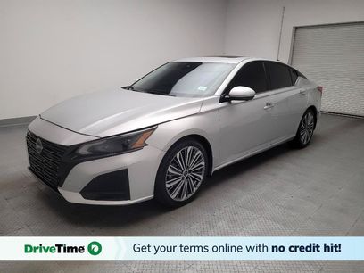 Used 2024 Nissan Altima 2.5 SL