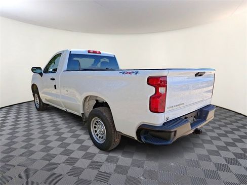 New 2026 Chevrolet Silverado 1500 W/T w/ WT Value Package image 3