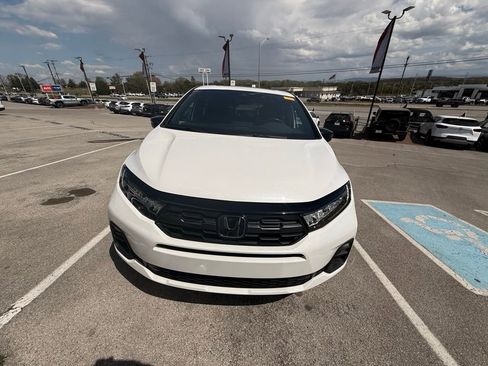 Used 2025 Honda Odyssey Sport-L image 1