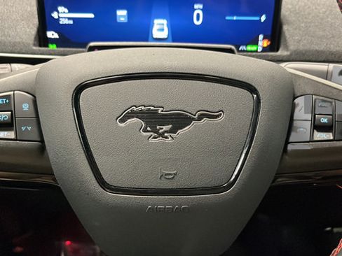 Used 2025 Ford Mustang Mach-E Premium w/ Sport Appearance Package AWD/4WD image 16