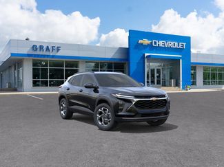 New 2025 Chevrolet Trax LT w/ Driver Confidence Package image 1