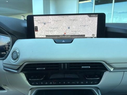 Used 2024 MAZDA CX-90 Plug-In Hybrid w/ Premium Plus image 7