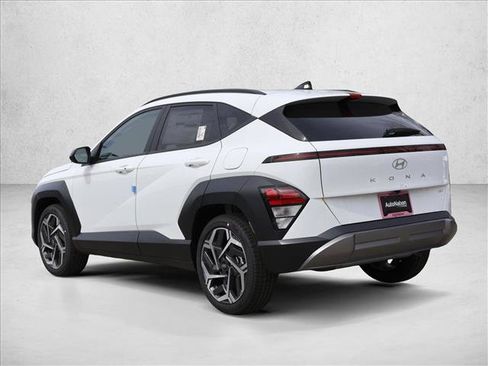 Certified 2026 Hyundai Kona SEL Premium FWD image 7
