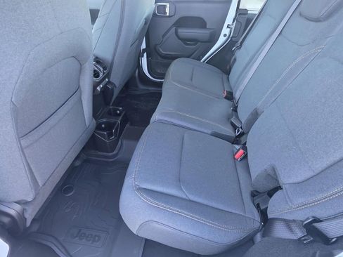 New 2026 Jeep Wrangler Sport image 9