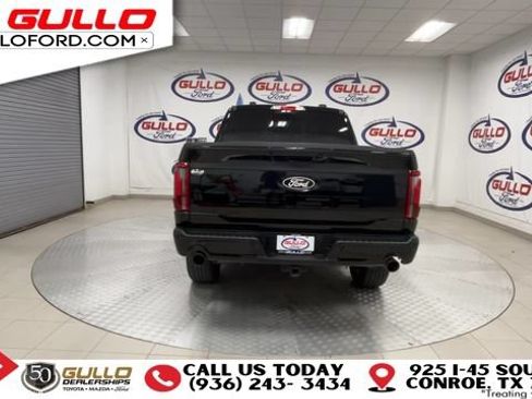 Used 2025 Ford F150 Lariat w/ Equipment Group 501A Mid AWD/4WD image 7